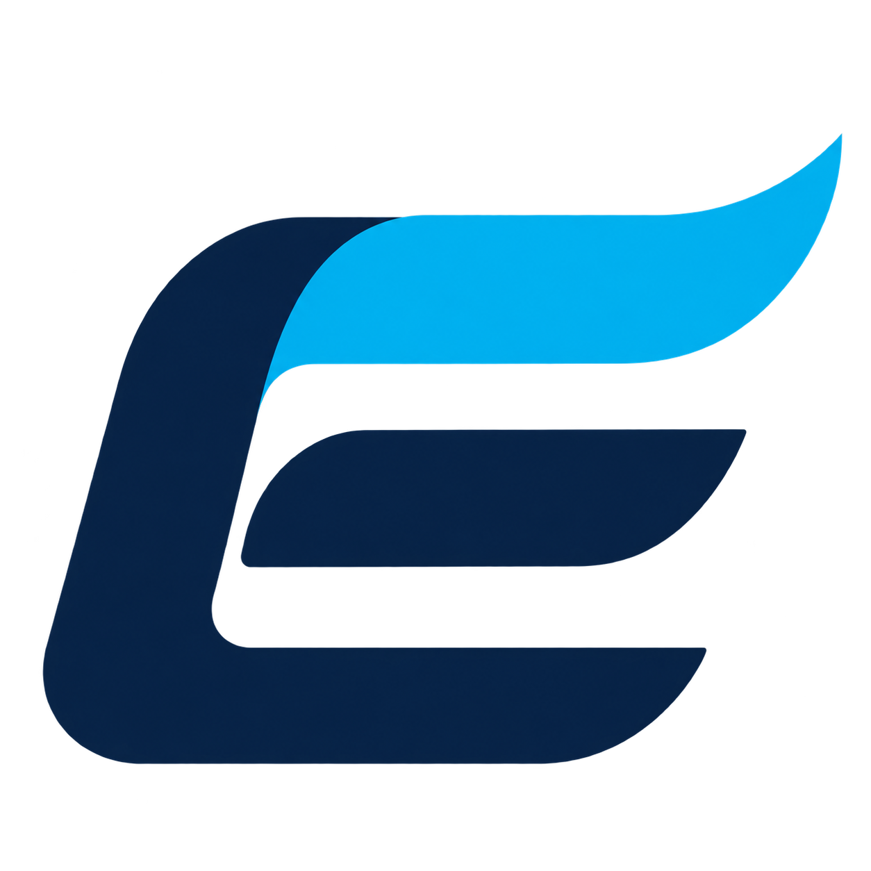 E